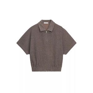 Zara short sleeve cardigan